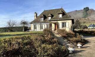 Maison 8 Pièces 210 m² à vendre à Polminhac (15800)