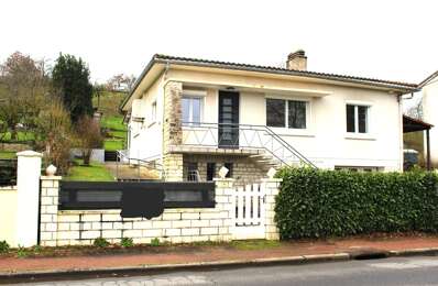 vente maison 171 000 € à proximité de Asnières-sur-Blour (86430)