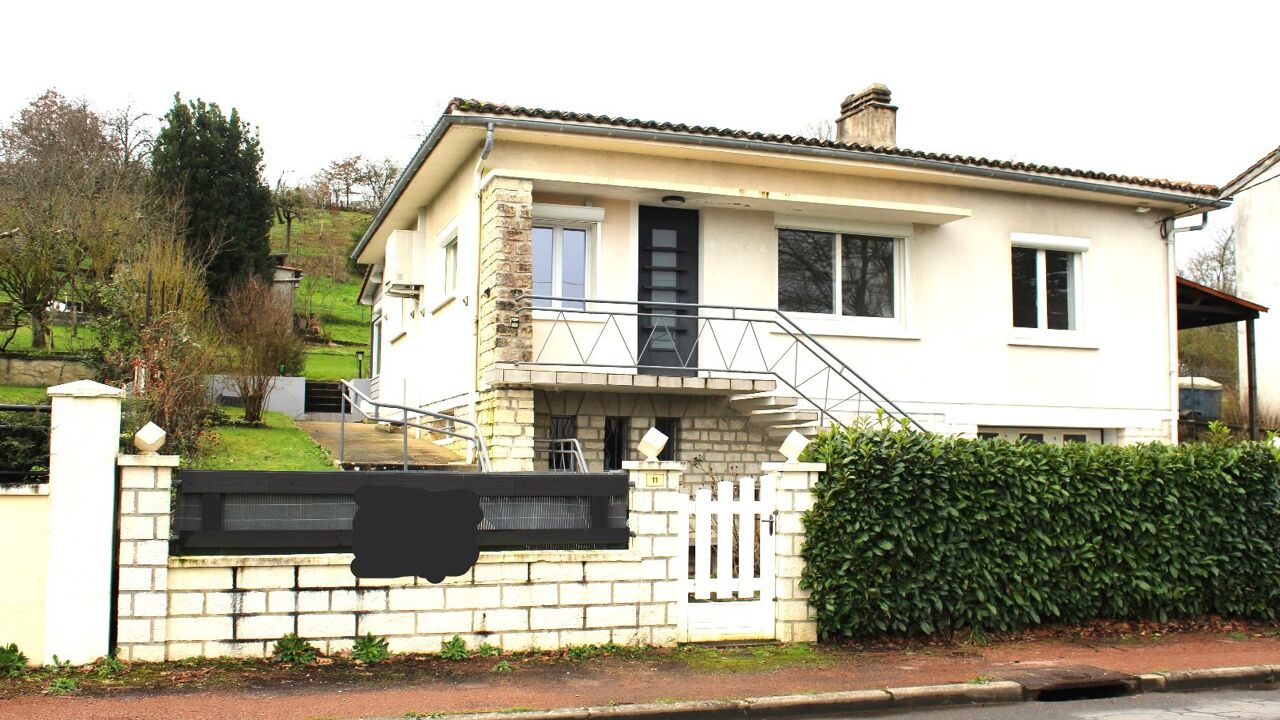 maison 3 pièces 84 m2 à vendre à Availles-Limouzine (86460)