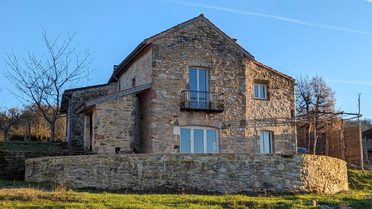 maison 4 pièces 187 m2 à vendre à Penne (81140)