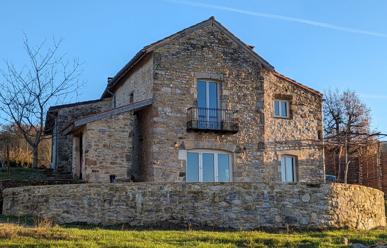 maison 4 pièces 187 m2 à vendre à Penne (81140)