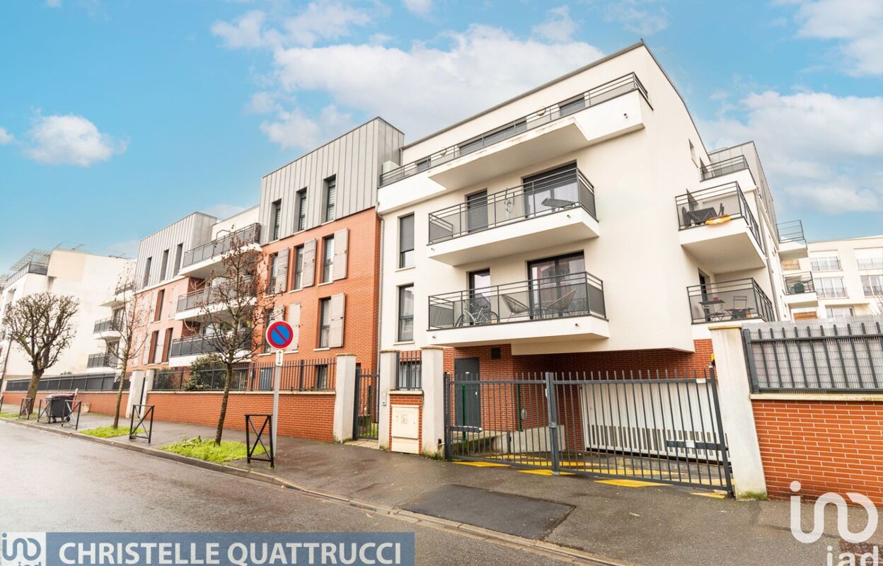 appartement 3 pièces 67 m2 à vendre à Athis-Mons (91200)