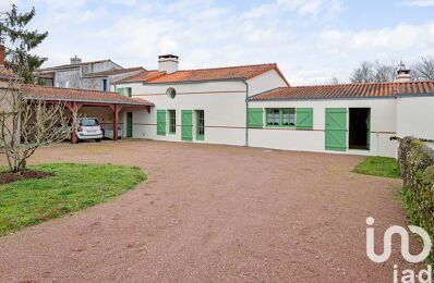 vente maison 567 000 € à proximité de Saint-Julien-de-Concelles (44450)
