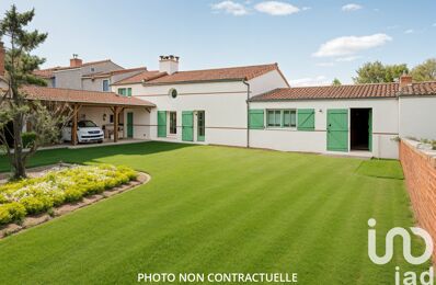 vente maison 538 200 € à proximité de La Varenne (49270)