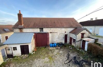 vente maison 55 000 € à proximité de Balnot-la-Grange (10210)
