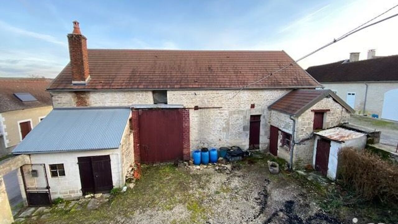 maison 2 pièces 93 m2 à vendre à Avirey-Lingey (10340)