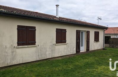 vente maison 248 000 € à proximité de Aubie-et-Espessas (33240)