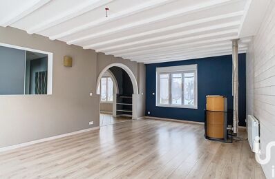 vente maison 159 000 € à proximité de Faux-Fresnay (51230)