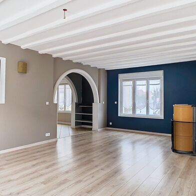 Maison 6 pièces 147 m²