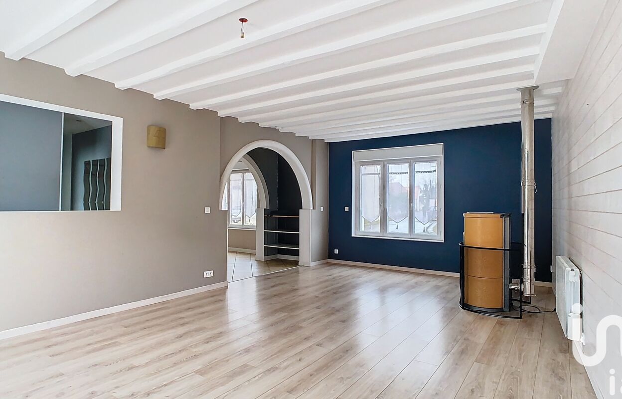 maison 6 pièces 147 m2 à vendre à Broussy-le-Grand (51230)