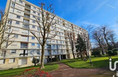 appartement 4 pièces 63 m2 à vendre à Créteil (94000)