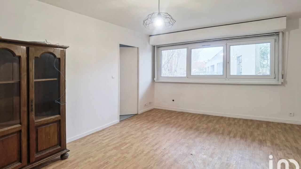 appartement 2 pièces 58 m2 à vendre à La Courneuve (93120)
