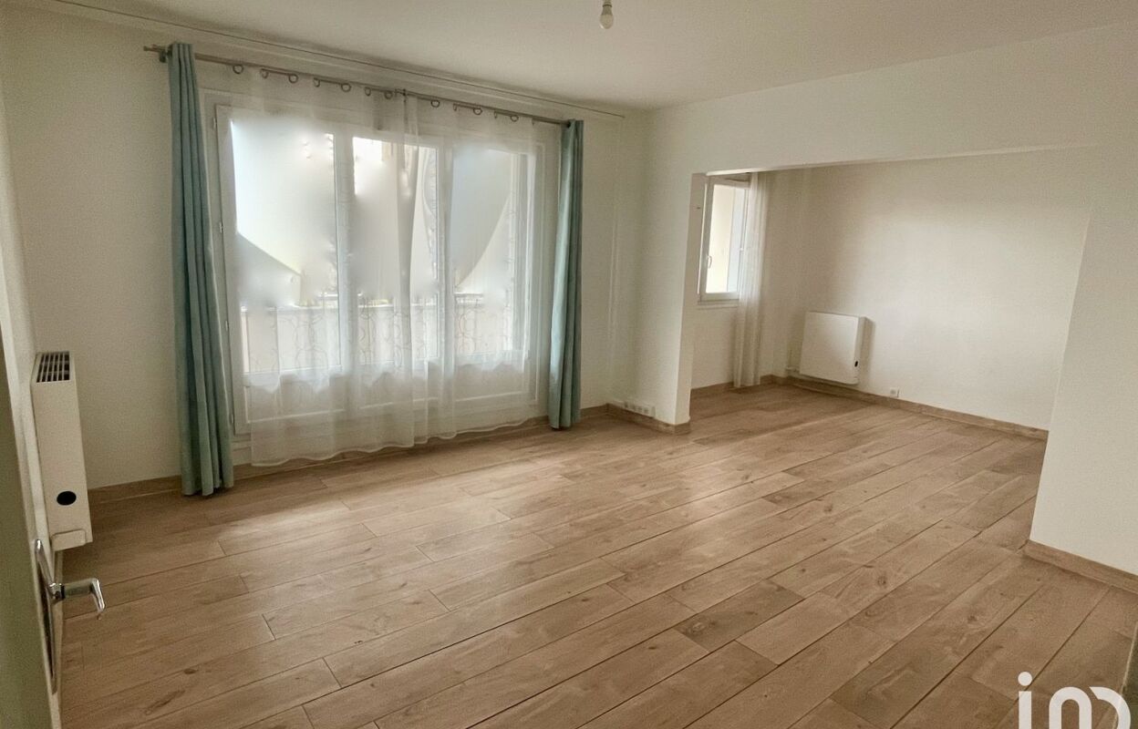 appartement 4 pièces 79 m2 à vendre à Nogent-sur-Oise (60180)