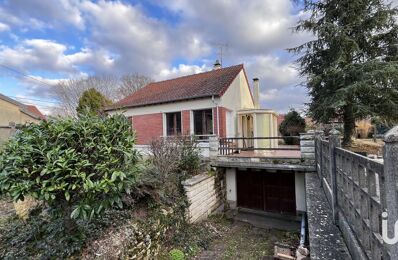 maison 5 pièces 82 m2 à vendre à Villemoisson-sur-Orge (91360)
