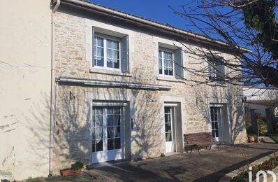 vente maison 155 000 € à proximité de Bagnizeau (17160)