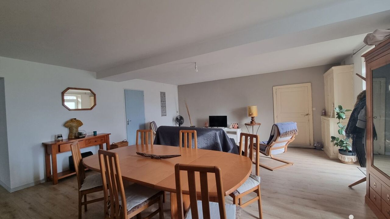 maison 5 pièces 108 m2 à vendre à Vihiers (49310)