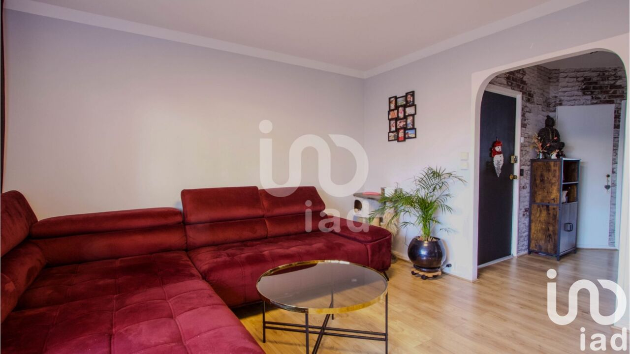 appartement 3 pièces 63 m2 à vendre à Vélizy-Villacoublay (78140)