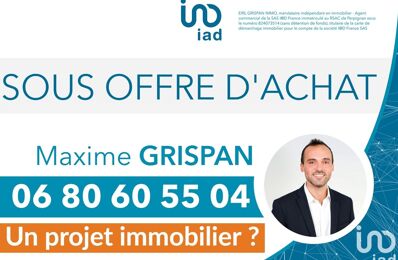 vente maison 168 000 € à proximité de Opoul-Périllos (66600)
