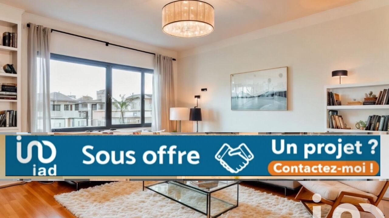 appartement 2 pièces 37 m2 à vendre à Avignon (84000)