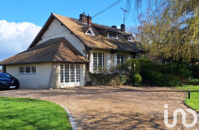 vente maison 345 000 € à proximité de La Chapelle-Longueville (27950)