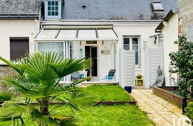vente maison 206 000 € à proximité de Saint-Roch (37390)