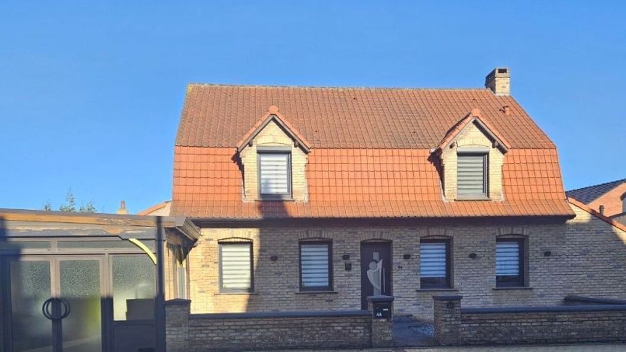 maison 5 pièces 210 m2 à vendre à Dunkerque (59430)