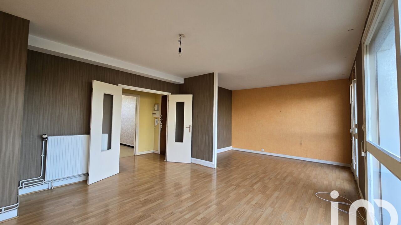 appartement 4 pièces 78 m2 à vendre à Le Havre (76620)