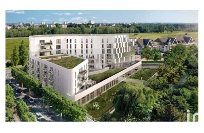 vente appartement 376 000 € à proximité de Bernières-sur-Mer (14990)