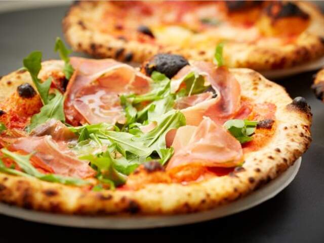 Pizzeria à vendre — photo du bien