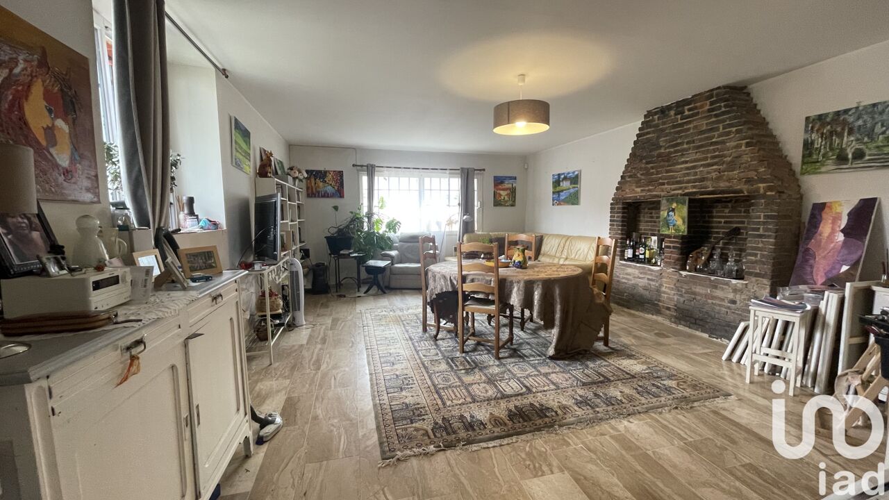 maison 5 pièces 143 m2 à vendre à Lèves (28300)