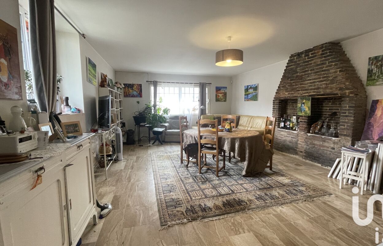 maison 5 pièces 143 m2 à vendre à Lèves (28300)