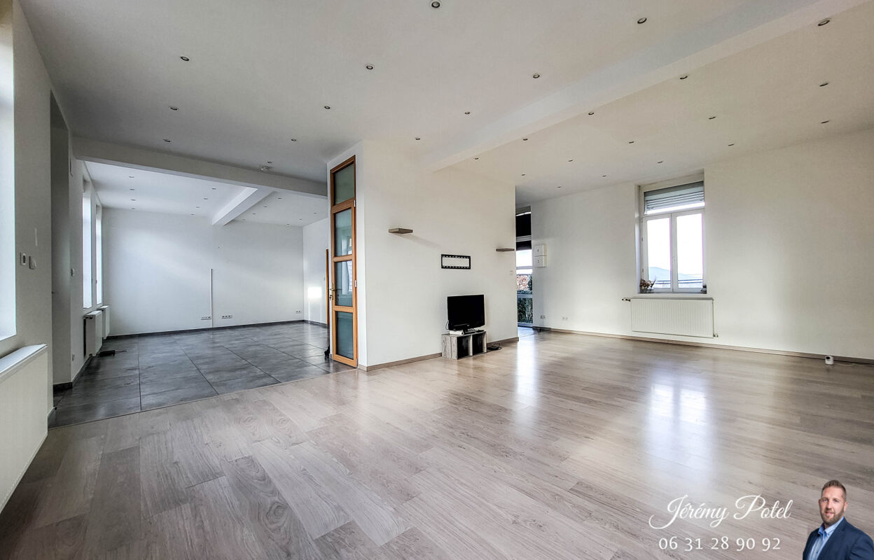 maison 6 pièces 178 m2 à vendre à Beaumont-en-Cambrésis (59540)