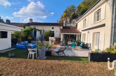 vente maison 410 000 € à proximité de Salignac-sur-Charente (17800)
