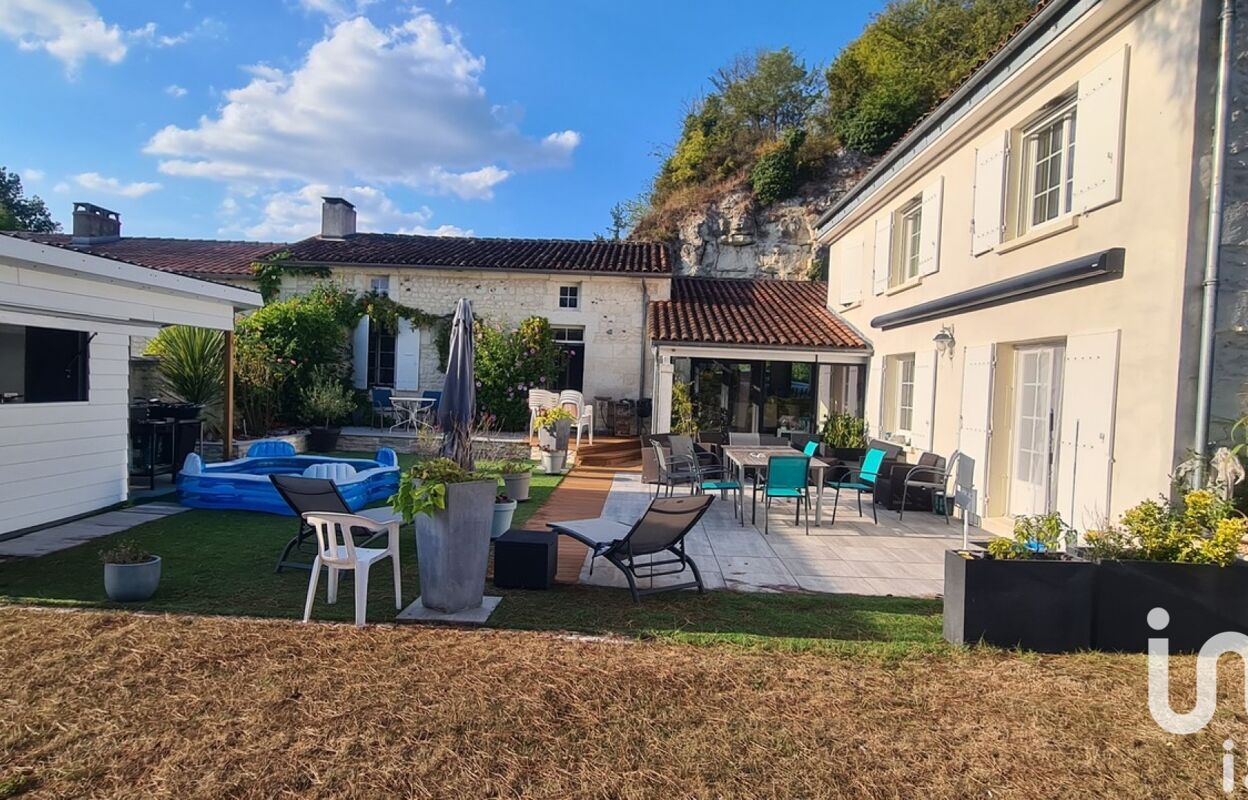 maison 7 pièces 198 m2 à vendre à Chaniers (17610)