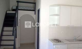 Appartement 1 Pièce 25 m² à vendre à Gardanne (13120)