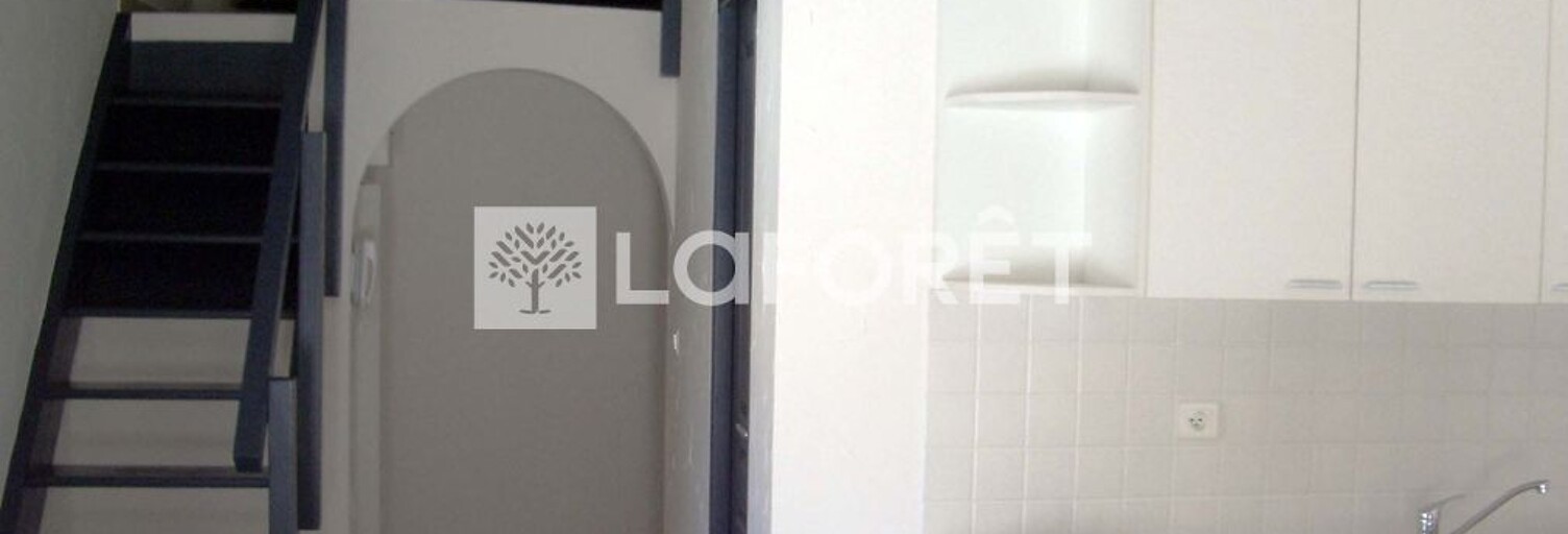 Appartement 1 Pièce 25 m² à vendre à Gardanne (13120)