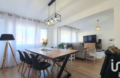appartement 3 pièces 78 m2 à vendre à Metz (57000)