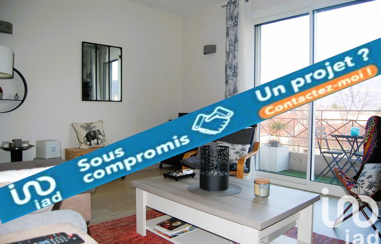 appartement 3 pièces 70 m2 à vendre à Millau (12100)
