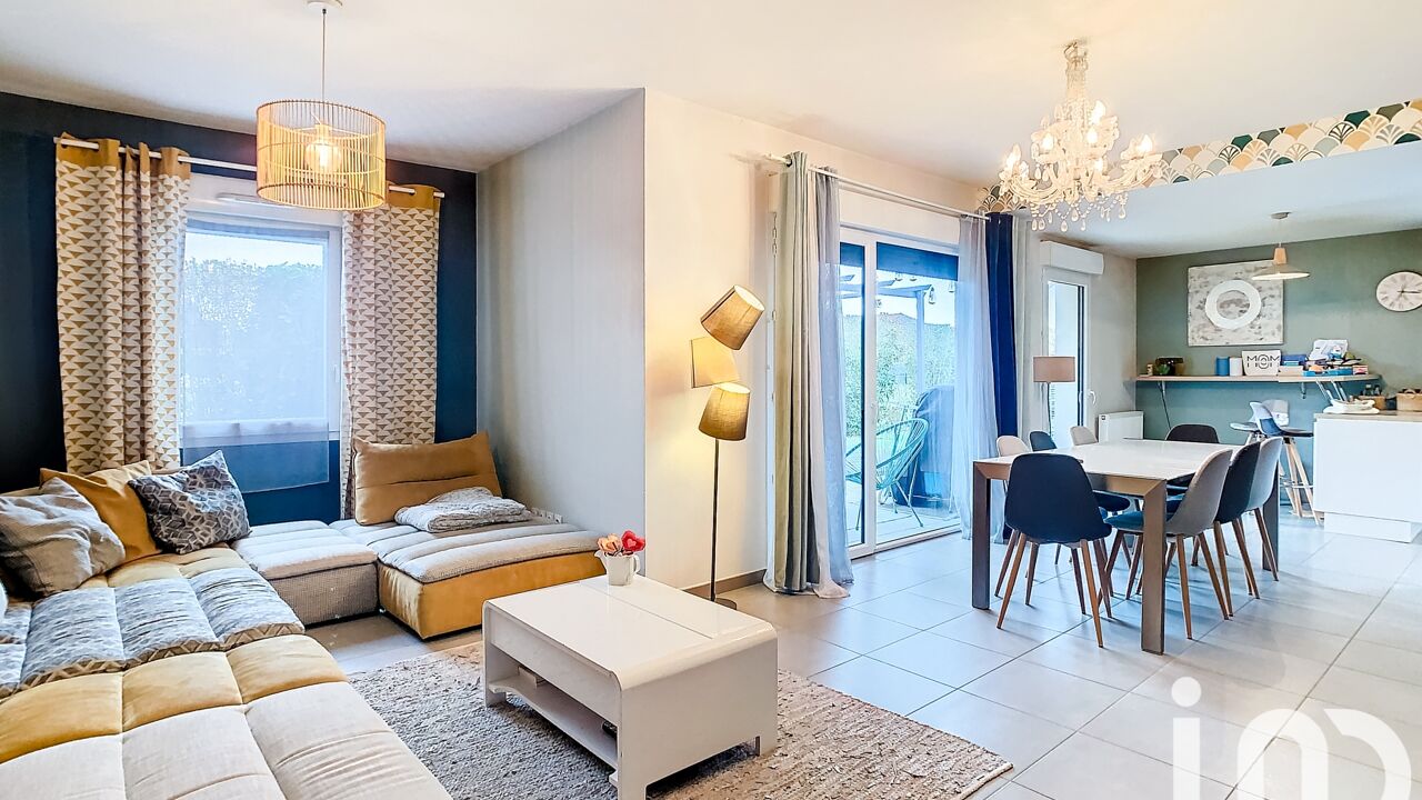 appartement 4 pièces 103 m2 à vendre à Arthaz-Pont-Notre-Dame (74380)