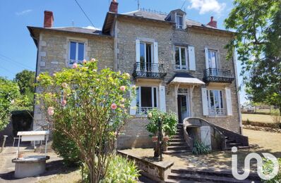 vente maison 189 000 € à proximité de Saint-Éloi (58000)