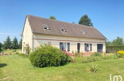 vente maison 272 900 € à proximité de Berneuil-en-Bray (60390)