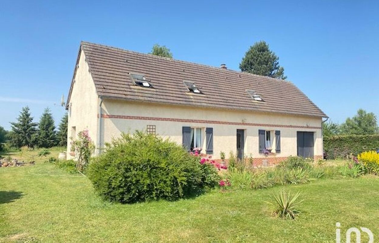 maison 5 pièces 103 m2 à vendre à Auneuil (60390)