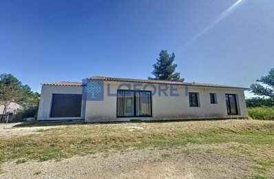 vente maison 425 000 € à proximité de Claviers (83830)