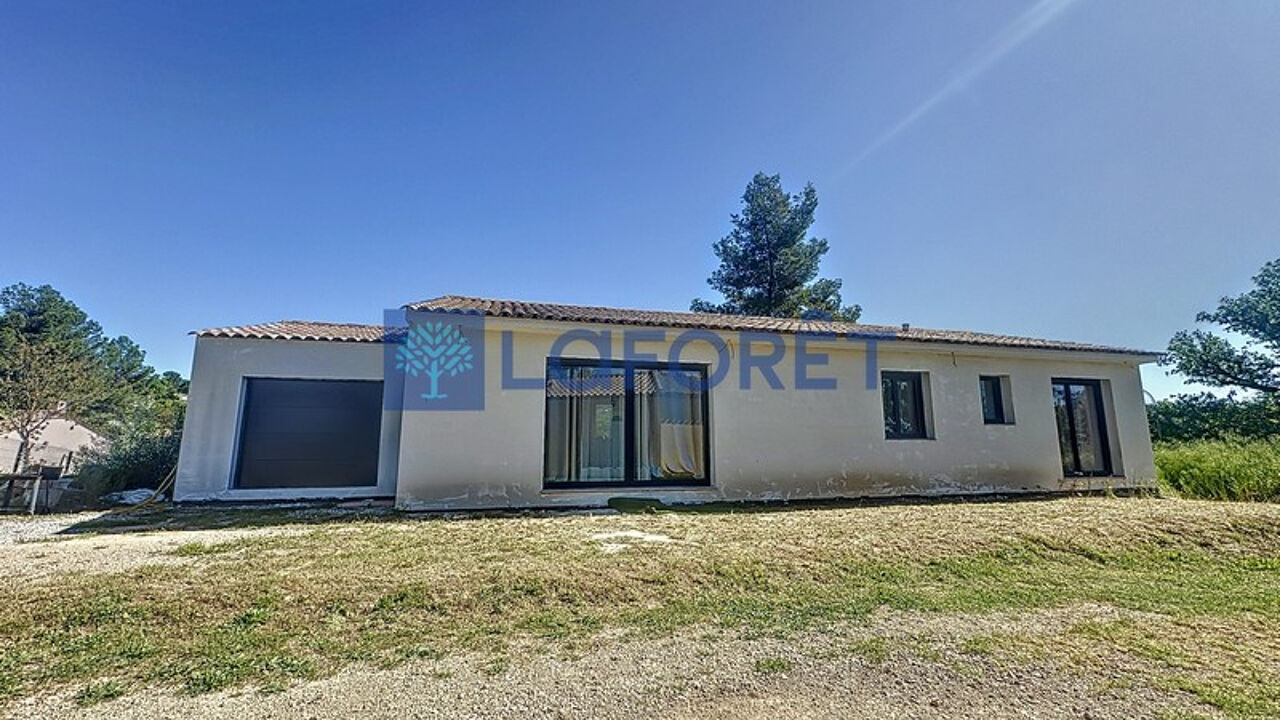 maison 5 pièces 122 m2 à vendre à Draguignan (83300)