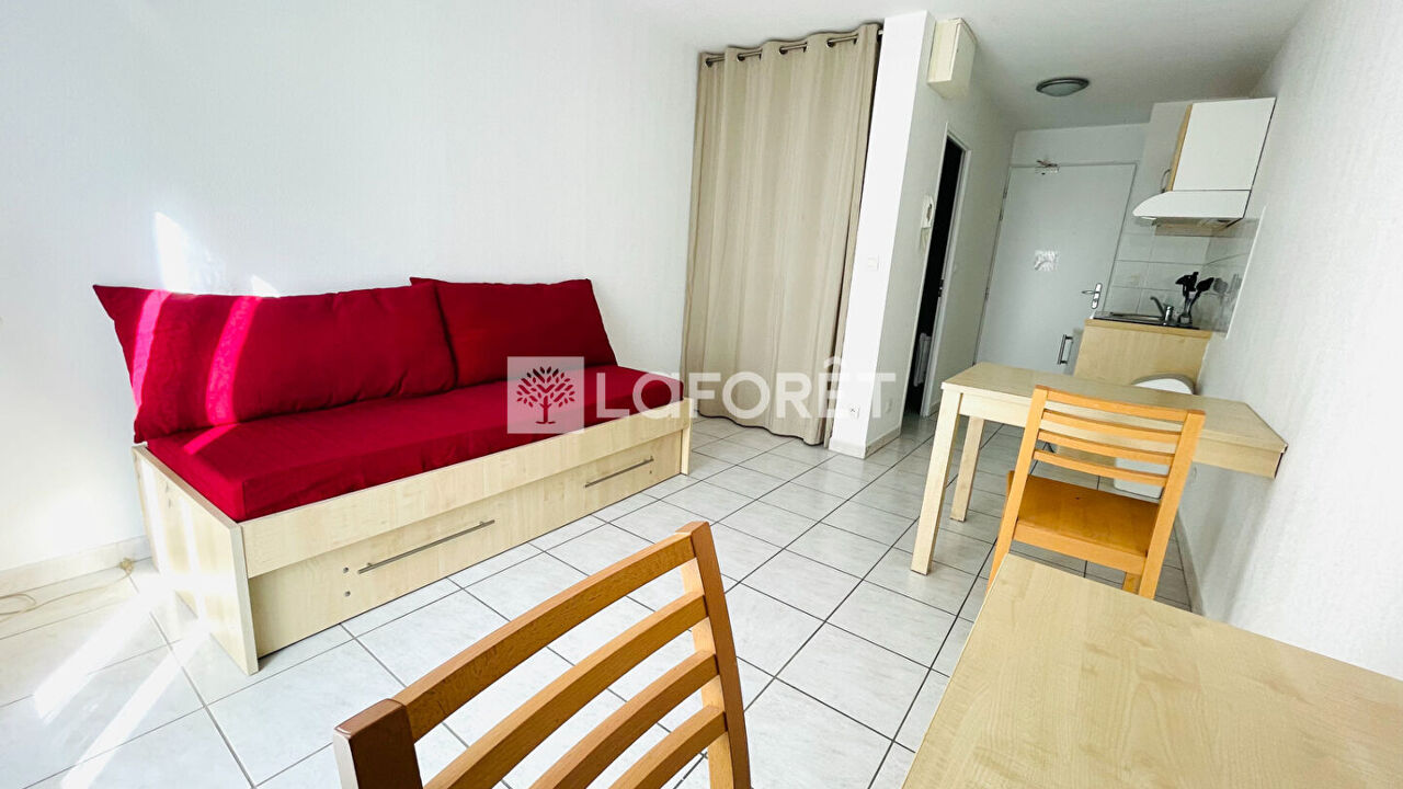 appartement 1 pièces 19 m2 à vendre à Vendargues (34740)