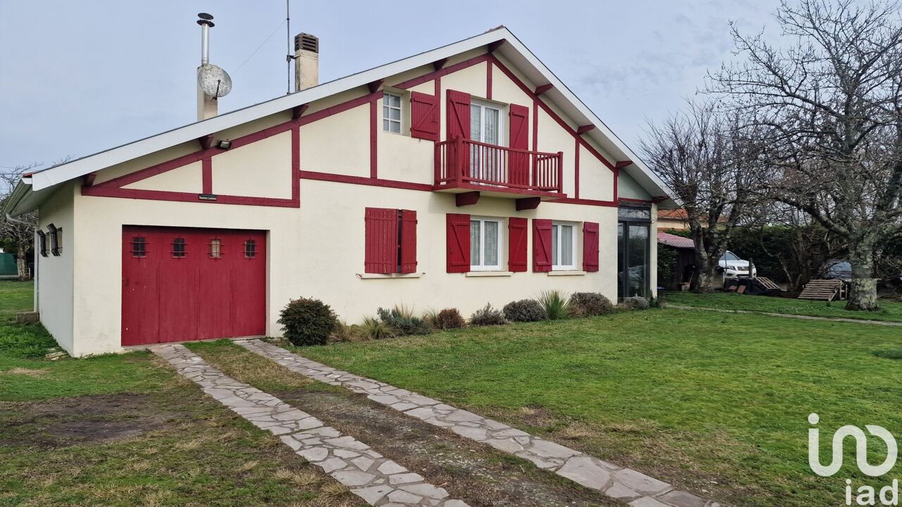 maison 6 pièces 135 m2 à vendre à Saint-Laurent-Médoc (33112)