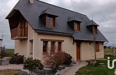 vente maison 249 000 € à proximité de Saint-Cyr-la-Campagne (27370)