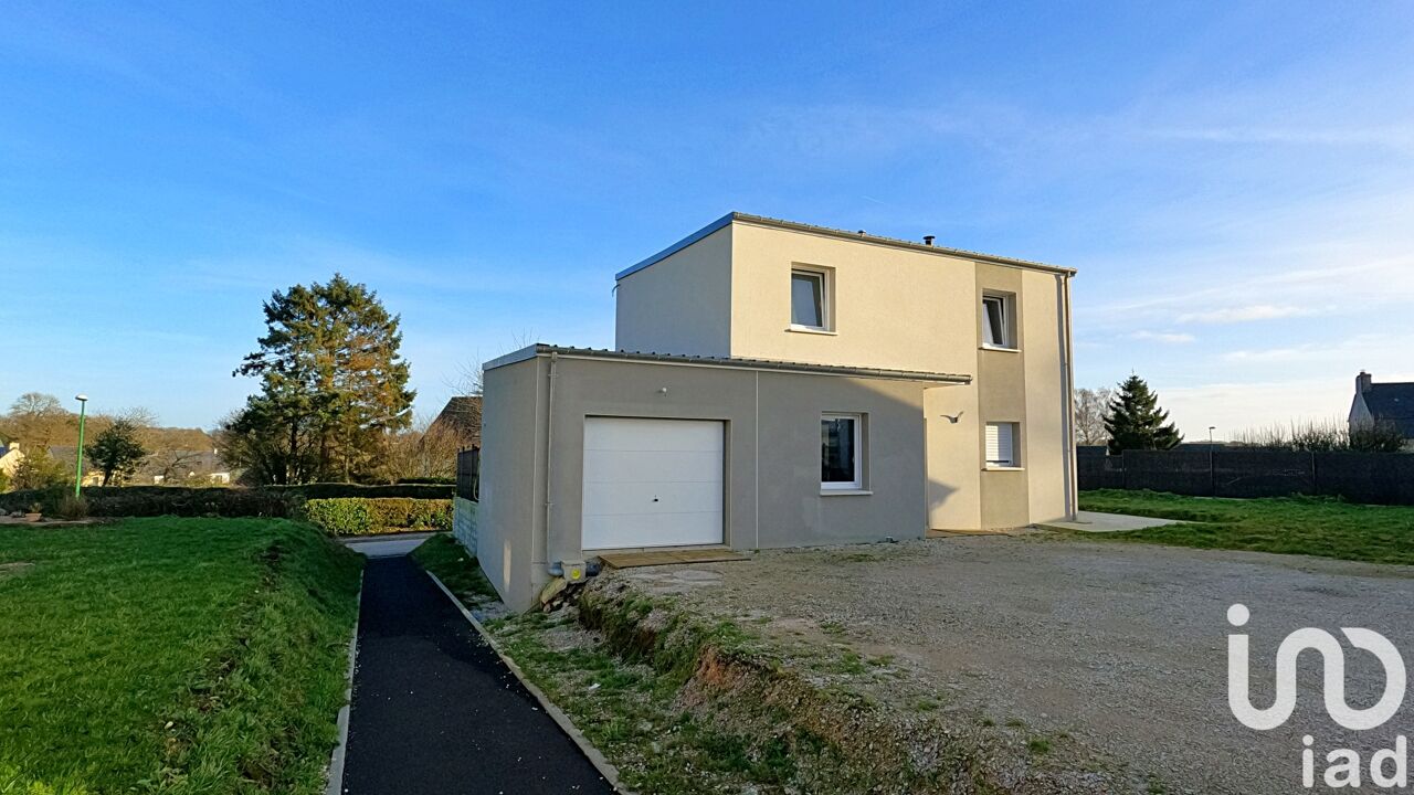 maison 6 pièces 117 m2 à vendre à Couville (50690)