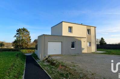 vente maison 280 000 € à proximité de Rauville-la-Bigot (50260)