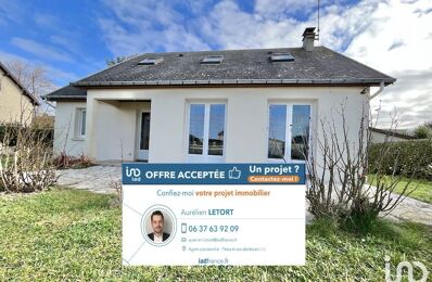 vente maison 306 000 € à proximité de Carentan-les-Marais (50500)